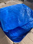 ZERUST EXCOR 675-N-0006 RUST PROOF BLUE BAGS 64" DROP 84"TO 34" BOX OF 6-Mega Mart Warehouse