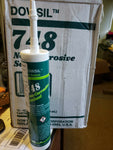 Dow Corning 748 Non-corrosive Sealant RTV adhesive 300ml (LOT OF 9)-Mega Mart Warehouse-Ultimate Unclaimed Freight Buyer and Seller Specialists
