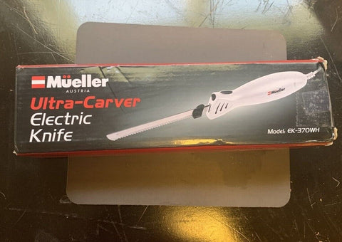 NEW Mueller Ultra-Carver Electric Knife