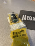 (2) GX22425 John Deere OEM Mower Deck Wash Port Quick Coupler