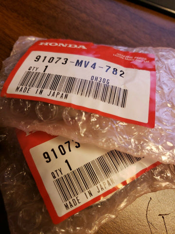 (2 PC LOT) GENUINE OEM Honda 91073-MV4-782 - BEARING (62/22)-Mega Mart Warehouse-Ultimate Unclaimed Freight Buyer and Seller Specialists