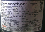 NEW MARATHON CONDENSER FAN MOTOR 110204000-Mega Mart Warehouse-Ultimate Unclaimed Freight Buyer and Seller Specialists