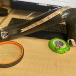 NEW HEAVY DUTY TRUCK RADIATOR HOSE CAT, JOHN DEERE... (SEE PHOTOS FOR MARKINGS)