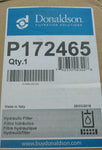 NEW P172465 Donaldson Hydraulic Filter, Cartridge-Mega Mart Warehouse-Ultimate Unclaimed Freight Buyer and Seller Specialists