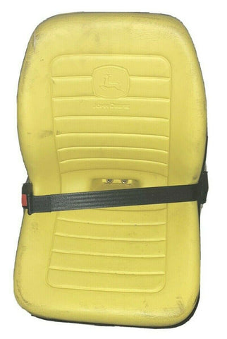 NEW GENUINE OEM JOHN DEERE STANDARD/DELUXE SEAT KIT BTC10757-Mega Mart Warehouse