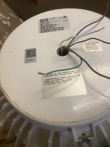 NEW HUBBELL LED LAMP HBL-60LU-A2-4K-N-070-CDWH