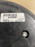 GENUINE OEM JOHN DEERE AA43898 Closing Wheel Assembly Planters & Drills