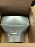 BRAND NEW MODEL  ROOF CAP  411 TRANSITION PC ROHS 31/4 X 10 -6