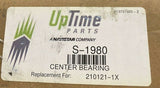 GENUINE NEW 210121-1X CENTER BEARING UP TIME PARTS S-1980 NAVISTAR COMPANY-Mega Mart Warehouse