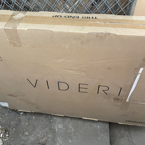 BRAND NEW 2 PC, VIDERI V5 VEN049FSN40 FREE SHIPPING