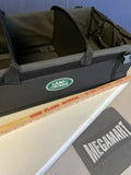 BRAND NEW LAND ROVER COLLAPSIBLE CARGO ORGANIZER OEM EEA500050PVJ