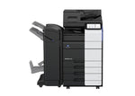 Nuovo Konica Minolta Bizhub C550i Colore Copiatrice Stampante Scanner