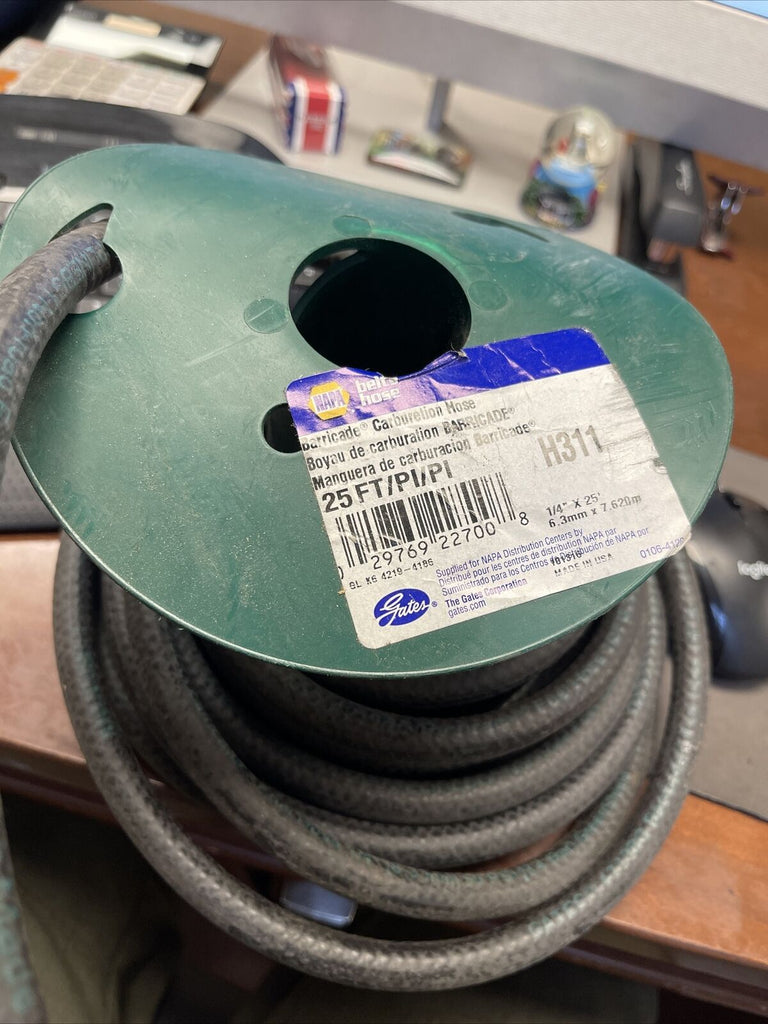 SHIELDS MARINE, BOAT 3/8 ID Fuel Hose, SAE J1527, Type A1, Price Is Per - Foto 13