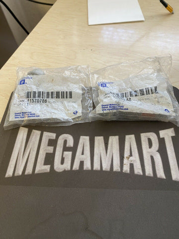 NEW Disc Brake Caliper Bracket Mounting Bolt Front Dorman 11570788 ( 2 PER LOT )