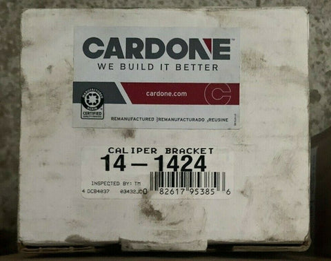 NEW Cardone 14-1424 Caliper Bracket