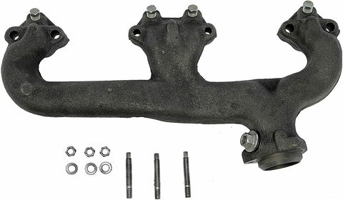 DORMAN For Chevy Camaro 1976-1981 674-197 Cast Iron Natural Exhaust Manifold