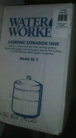 (1) WATER WORKER RE2R RADIANT EXTROL 140-763-Mega Mart Warehouse-Ultimate Unclaimed Freight Buyer and Seller Specialists