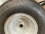 MARATHON 18 x 8.50 - 8" Flat Free Solid Rubber Golf Tire-Mega Mart Warehouse-Ultimate Unclaimed Freight Buyer and Seller Specialists