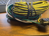 Hopkins Endurance 4-Way Flat Trailer Wiring Harness - 30' Long 48265-B-Mega Mart Warehouse-Ultimate Unclaimed Freight Buyer and Seller Specialists