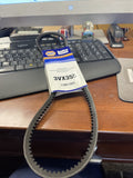 GENUINE NAPA GATES INDUSTRIAL BELT 3VX355, 3/8" X 35-1/2" *FREE SHIPPING*