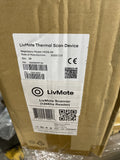 NEW LivMote Touchless Thermal Temperature Scan Device HD05-20, HD0520MF3N