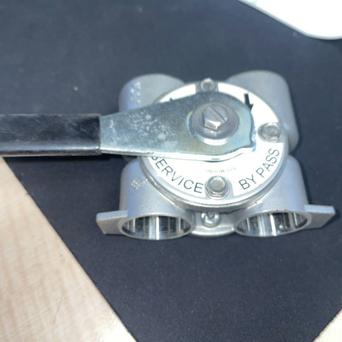 Fleck Bypass Service 1-1/4"ID - 1-1/8"ID