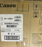 NEW CANON RP-1080V FOR SELPHY CP, 8569B001[AA], CP1000/CP910/CP820 (10 PER LOT)