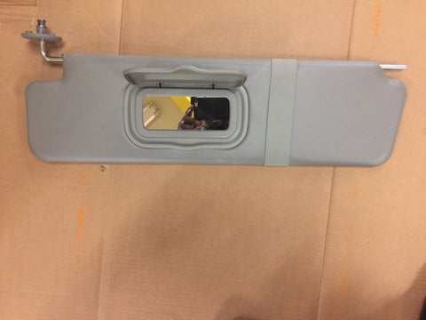 Commercial Truck SUN VISOR 26" X 7-1/4" GREAT DANE, MACK, NAVISTAR, VOLVO, LH-Mega Mart Warehouse-Ultimate Unclaimed Freight Buyer and Seller Specialists