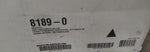 (1) NEW Kohler Vertical Rectangle Under-Mount Bathroom Sink in White 8189-0-Mega Mart Warehouse-Ultimate Unclaimed Freight Buyer and Seller Specialists