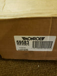 GENUINE OEM Monroe Gas-Matic LT Shock Absorber 59583-Mega Mart Warehouse-Ultimate Unclaimed Freight Buyer and Seller Specialists