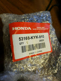 NEW GENUINE OEM HONDA 53168-KYK-910 HOUSING, THROTTLE UPPER-Mega Mart Warehouse-Ultimate Unclaimed Freight Buyer and Seller Specialists