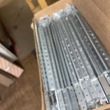 Holdrite SB2S  Steel Telescoping Stout Bracket with Four Screws, 13 to 25 inch