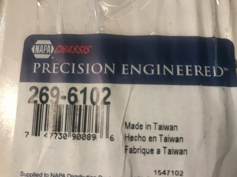 03-08 Pickup Ram Dodge 1500 2500HD 3500HD Inner Tie Rod End LH NCP 269-6102-Mega Mart Warehouse-Ultimate Unclaimed Freight Buyer and Seller Specialists