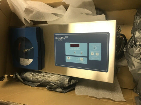 NEW Thermo Scientific Jewett Plasma HemaPro 101 Monitor-Mega Mart Warehouse-Ultimate Unclaimed Freight Buyer and Seller Specialists