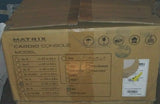 (1) NEW MATRIX CARDIO CONSOLE WITH WIFI C-5XWF-03-C-Mega Mart Warehouse-Ultimate Unclaimed Freight Buyer and Seller Specialists