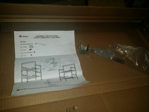 McCann's Flex Rack - Manitowoc 15-2899-IP RISER SPACER 28" ( 2 ) FAST SHIPPING-Mega Mart Warehouse-Ultimate Unclaimed Freight Buyer and Seller Specialists