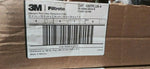 (1 CASE OF 4) Filtrete 10x20x1, Allergen Plus Odor Reduction Furnace Air Filter