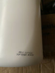 BRAND NEW BEBEAUTY  CUTICLE  SOFTENER CUT 003  ( 4GALLONS )