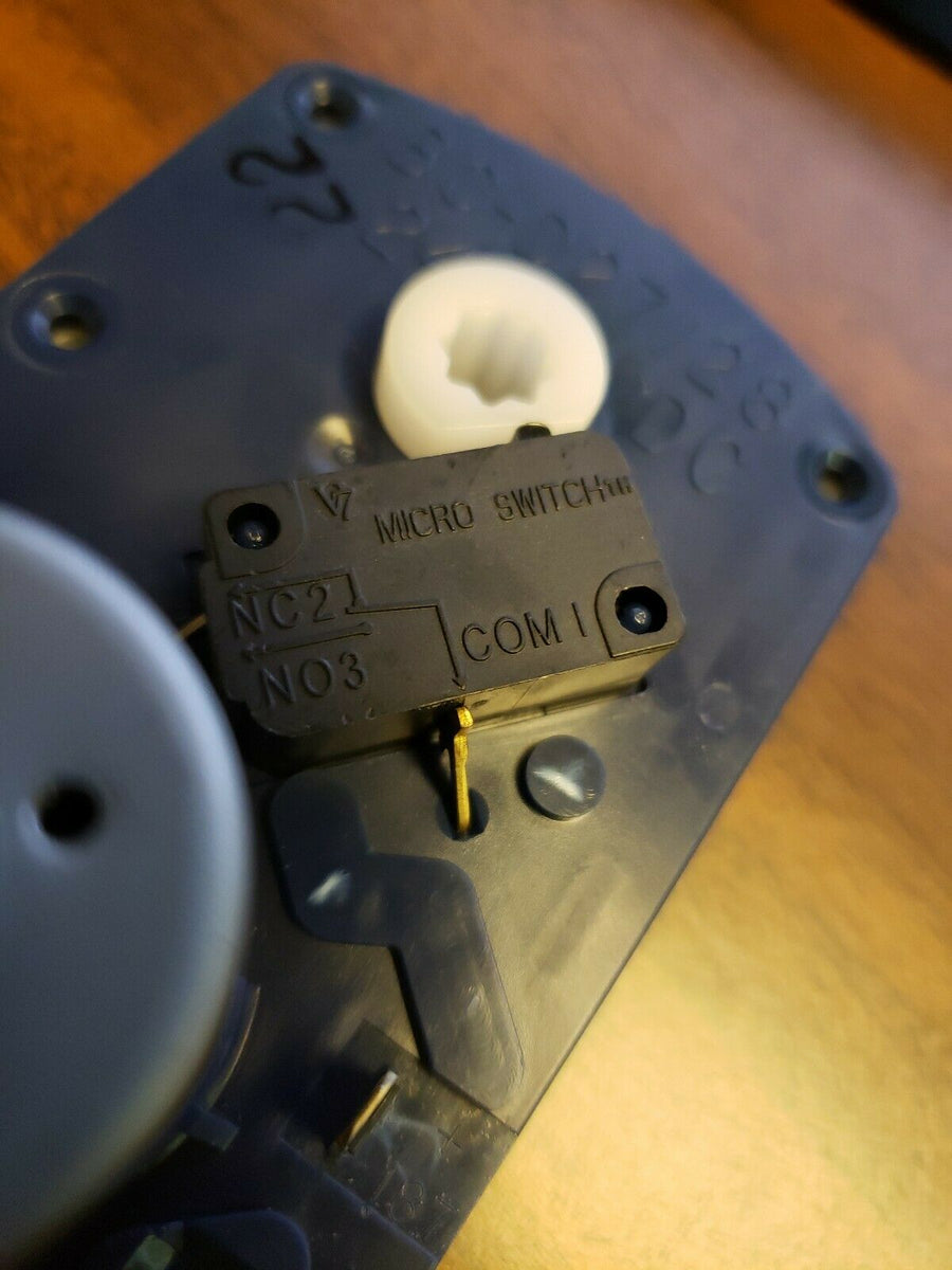 NIDEC AMS BC-D27/28 24VDC Spiral Motor For Snack & Drink Machin...