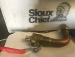 Sioux Chief PowerPEX Water Heater Connector FIP-Swivel Elbow 3/4 X 3" X 6"-Mega Mart Warehouse-Ultimate Unclaimed Freight Buyer and Seller Specialists