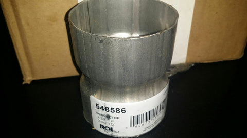 Rol Exhaust ADAPTORS/CONNECTORS - 548586 (QTY 12 PCS)-Mega Mart Warehouse-Ultimate Unclaimed Freight Buyer and Seller Specialists