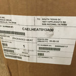 GENUINE CARRIER CAELHEAT013A00 Carrier 35KW 240v Heat Kit-Mega Mart Warehouse-Ultimate Unclaimed Freight Buyer and Seller Specialists