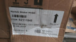 (1) NEW NORTEK GLOBAL HVAC CC1 VENT CAP 4" 30-125 UDAP RZ111848-Mega Mart Warehouse-Ultimate Unclaimed Freight Buyer and Seller Specialists