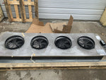 Kol-Pak  AMC46-141-AD Refrigeration 4 Fan Walk in Cooler Unit