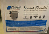BRAND  NEW SBUHD Compressor Sound Enclosure Noise Reduction Blanket68-25217-10