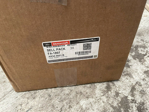 GENUINE Motorcraft Air Filter FA-1897 for FORD Mustang (3 PACK/CASE)-Mega Mart Warehouse