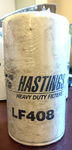 HASTINGS LF408 HEAVY DUTY OIL FILTER (FREE SHIPPING)