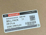 NEW GENUINE OEM Cabin Air Filter MOTORCRAFT FP-71-A (3 PER CASE)-Mega Mart Warehouse