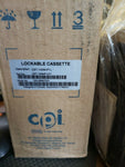 CRANE CPI CASHCODE MSM LOCKABLE CASSETTE WITH 2 KEYS CST-1K0M-P1L, CST-1K0MP1LP1-Mega Mart Warehouse-Ultimate Unclaimed Freight Buyer and Seller Specialists