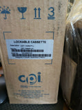 CRANE CPI CASHCODE MSM LOCKABLE CASSETTE WITH 2 KEYS CST-1K0M-P1L, CST-1K0MP1LP1-Mega Mart Warehouse-Ultimate Unclaimed Freight Buyer and Seller Specialists